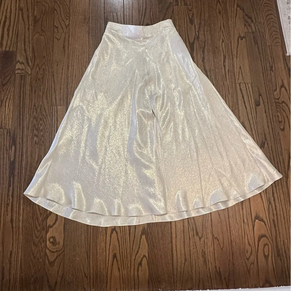 NWT $850 Ginger Smart Luna top and skirt- Size 8/10 - Picture 6 of 8